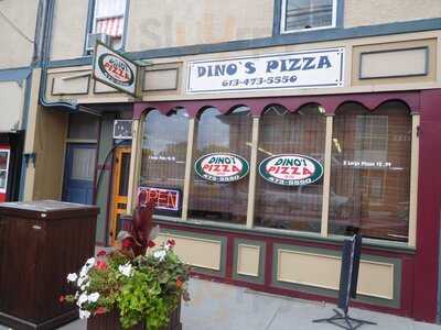 Dino's Pizza