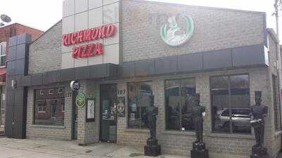 Restaurant Richmond Pizza