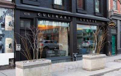 Entice Culinary Lounge