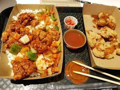 Thai Express Restaurant Calgary