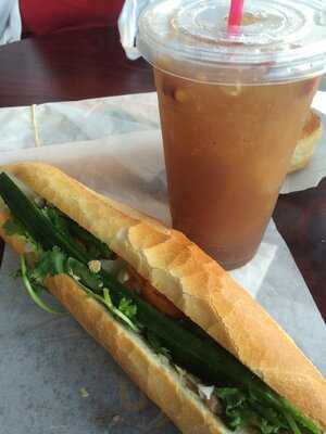 Banh Mi Saigon