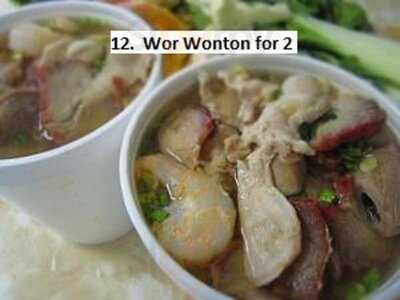 Bamboo House Chinese Food