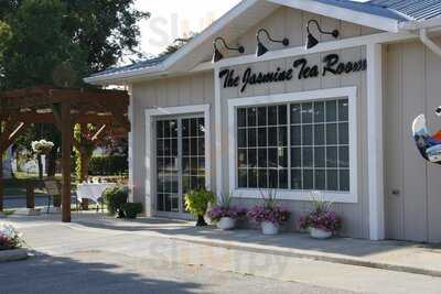 The Jasmine Tea Room