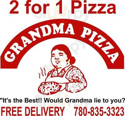 Grandma Pizza