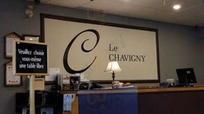 Le Chavigny