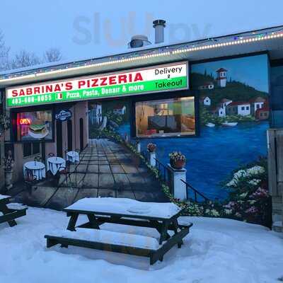 Sabrina’s Pizzeria