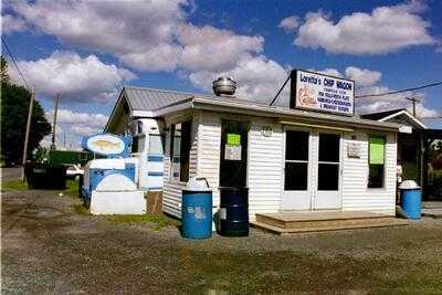 Loretta's Chip Wagon