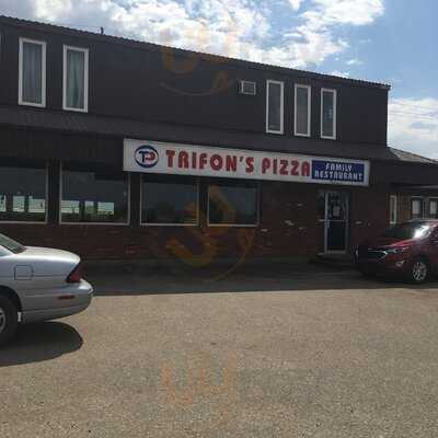 Trifon's Pizza