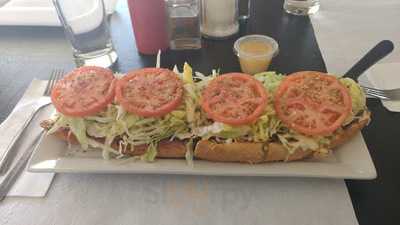 Restaurant Chez Julie menu