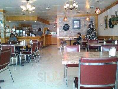 Miss Huntingdon Restaurant menu