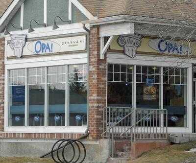 Opa! of Greece Marda Loop