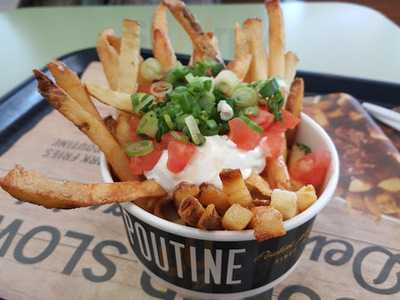 New York Fries