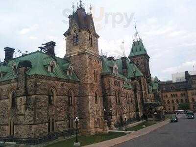 Second Cup Coffee Co.