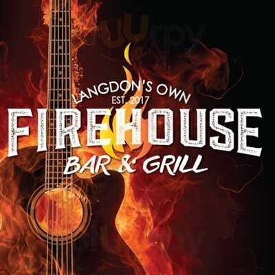 Firehouse Bar And Grill