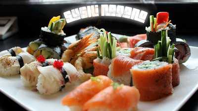 Sushi Nagano Sainte-catherine