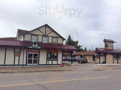 Casey's Inn Restaurant menu