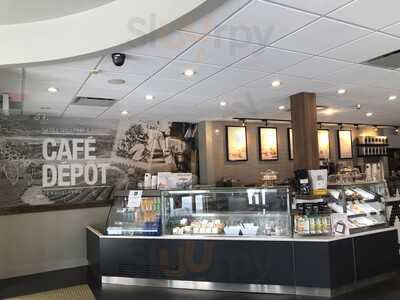 Cafe Depot Ville St-laurent