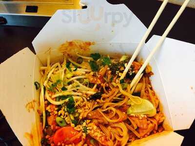 Wok Box
