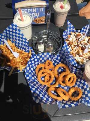 Boardwalk Fries Burgers Shakes