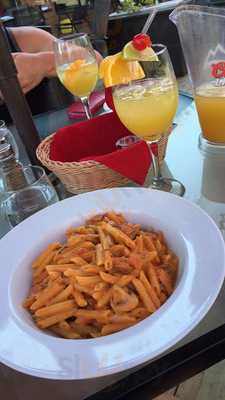 Restaurant Gios menu