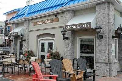 Good Earth Cafe