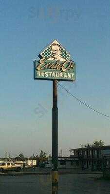 Ernie O's Restaurant & Pub menu