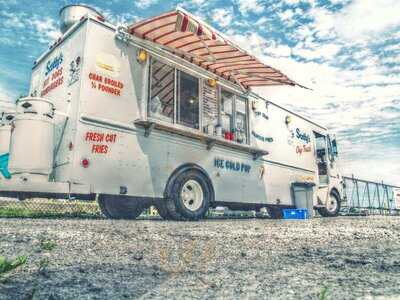 Scotty's Famous Fries Chip Truck