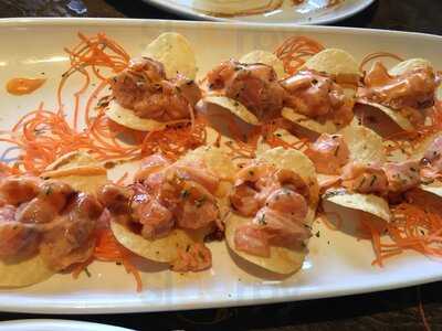 Fusion Sushi Downtown