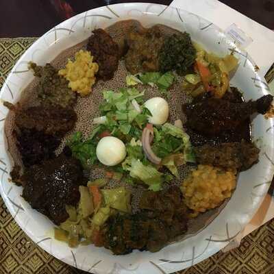 Lalibela Ethiopian Cuisine