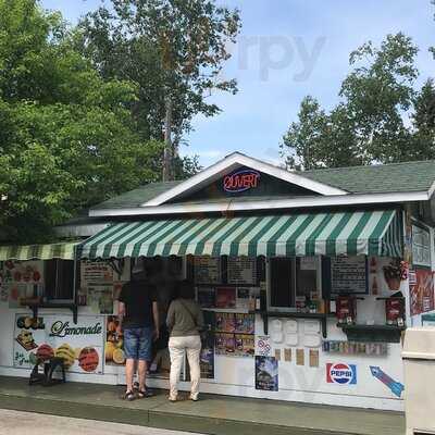 La Halte Gourmande menu