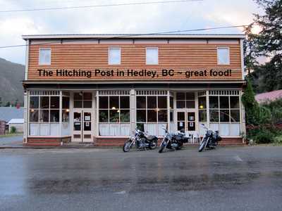 Hitching Post