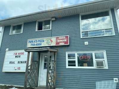 Papa K's Pizza
