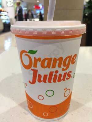 Dairy Queen - Orange Julius