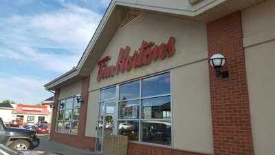 Tim Hortons