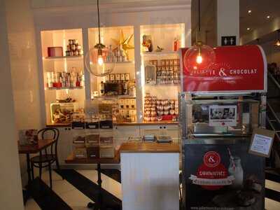 Juliette et Chocolat