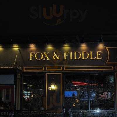 Fox And Fiddle