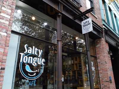 Salty Tongue Deli