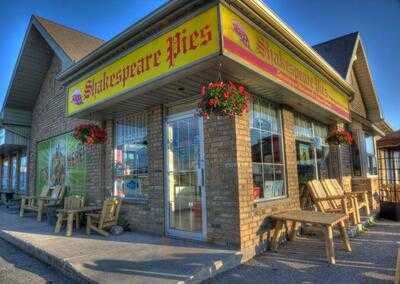 Shakespeare Pies
