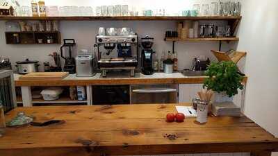 Bois Cafe