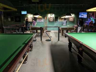 Orange Monkey Bar & Billiards