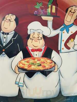 Papa G’s Pizza At The Gallery Motel menu