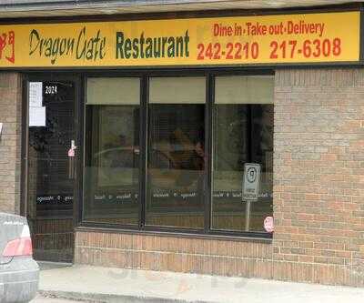 Dragon Gate Restaurant