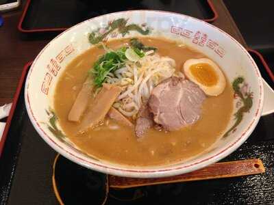 Benkei Ramen Noodle Shop