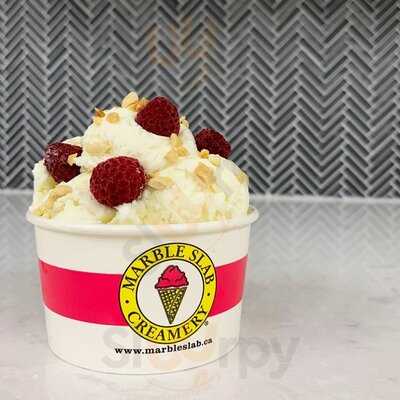 Marble Slab Creamery