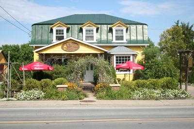 La Flanerie Du Weekend menu