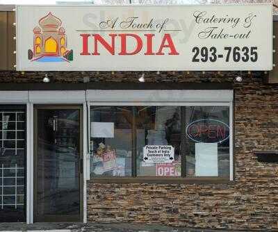 Touch Of India Take-out