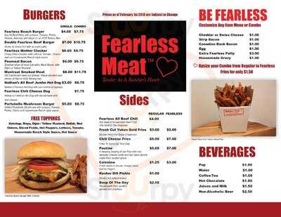 Fearless Meat