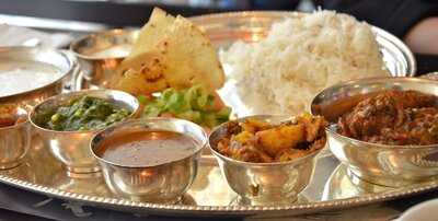 Madras Curry House