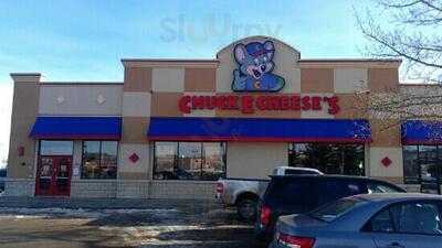 Chuck E. Cheese