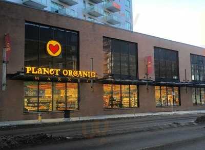 Planet Organic Market